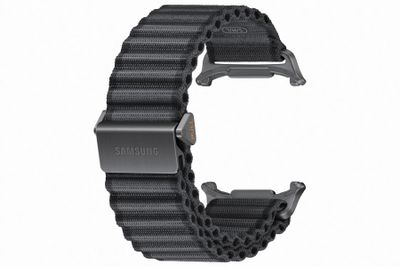 Samsung Sportovní řemínek Trail Band Watch Ultra2 Black
