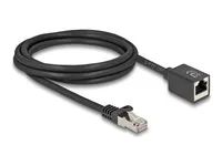 Network Extension Cable RJ45 plug to RJ4