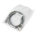PATCH KABEL S/FTP cat.6a LSZH 7.5m gray