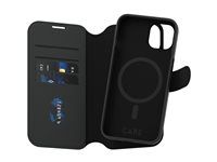 PanzerGlass CARE pouzdro Apple iPhone 14/13 Tango 2v1 Wallet MagSafe