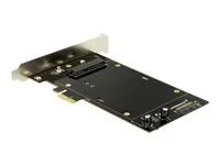 PCI Express x1 Card for 2 x SATA HDD/S