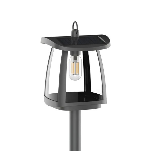 Venkovní solární LED světlo Viking SR10L/350lm /solární napájení / 4000K (denní bílá)/ 4 režimy