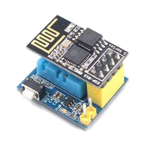 Modul WiFi ESP8266 DHT11 + ESP-01, WiFi teploměr a vlhkoměr