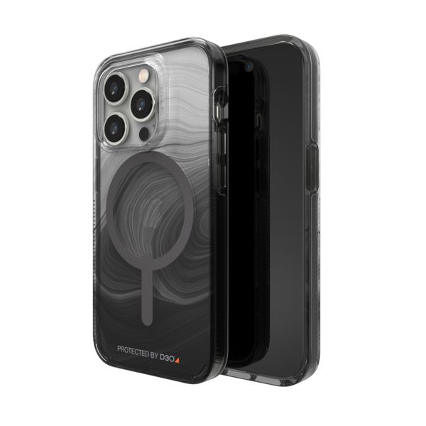 ZAGG GEAR4 Milan Snap kryt iPhone 14 Pro černý