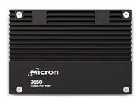 SSD - Read Intensive - šifrovaný - 15.36 TB - interní - 2.5" - PCI Express 5.0 x4 (NVMe) - AES 256 bitů - TCG Opal Encryption 2.0, Self-Encrypting Drive (SED) - kompatibilní s TAA