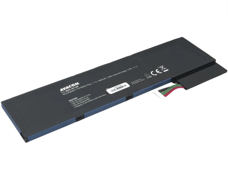 Baterie AVACOM pro Acer M3, M5 Series Li-Pol 11,1V 4850mAh 54Wh