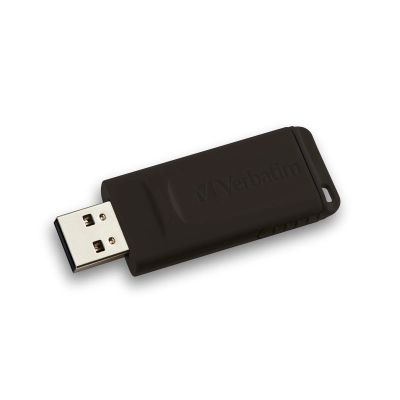 VERBATIM Store 'n' Go Slider 16GB USB 2.0 černá 98696