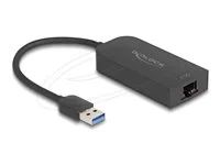 USB Type-A Adapter to 2.5 Gigabit LAN