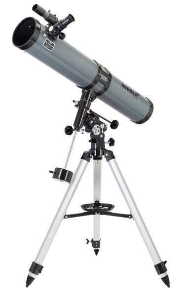 Hvězdářský dalekohled Levenhuk Blitz 114 PLUS