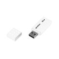 Flash disk GOODRAM USB 2.0 32GB bílý