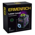 Laserový nivelační přístroj Ermenrich PRO LV40