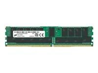 DDR4 - modul - 8 GB - DIMM 288-pin - 3200 MHz / PC4-25600 - CL22 - 1.2 V - registrovaná
