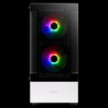 SPIRE Talos E3 RGB, PC Skříň, bílá