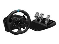 Volant a pedály - kabelové - pro PC, Microsoft Xbox One