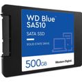 WD SSD Blue SA510 500GB/2,5"/SATA3/7mm