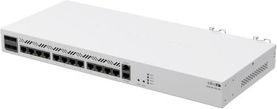 MikroTik CCR2116-12G-4S+, Cloud Core Router