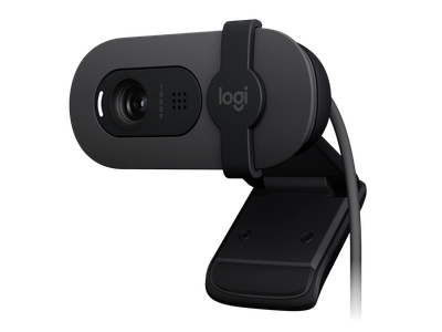 Akce kamera Logitech BRIO 105, Graphite_