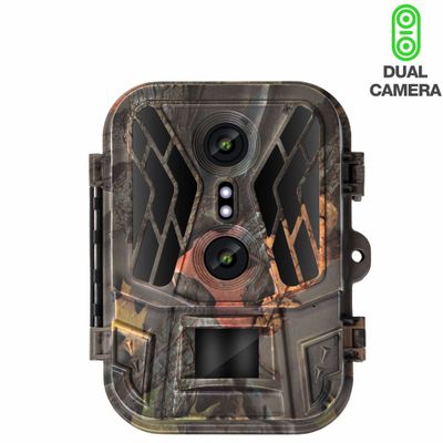 EVOLVEO StrongVision DUAL A, fotopast & časosběrná kamera, dual kamera