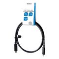 DELTACO kabel USB 3.2 Gen1 Typ C na Typ C 1m