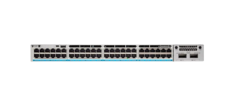Cisco Meraki C9300-48U-M 48-port GbE UPoE switch