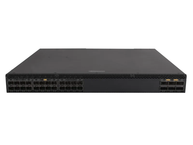 HPE 5710 24SFP+ 6QSFP+/2QSFP28 Switch