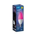 TP-link Tapo L430C(1-pack), SMART LED žárovka E14