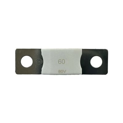 Pojistka DC MEGA pro fotovoltaické systémy 60A/80V