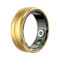 Inteligentní prsten COLMI R06 Gold vel. 9 18,9 mm