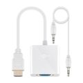 Adaptér GOOBAY 51758 HDMI/VGA