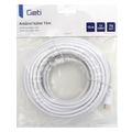 Anténní kabel GETI 15m