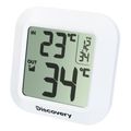 Meteostanice Levenhuk Discovery Report W20 s hodinami