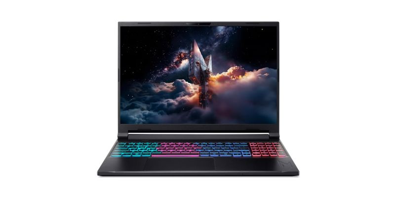 Acer Nitro V 16S/ANV16S-71-954D/9-270H/16"/2560x1600/32GB/1TB/RTX 5070/bez OS/Black/2R