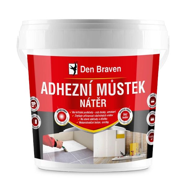 Adhezní můstek nátěr DEN BRAVEN 1kg
