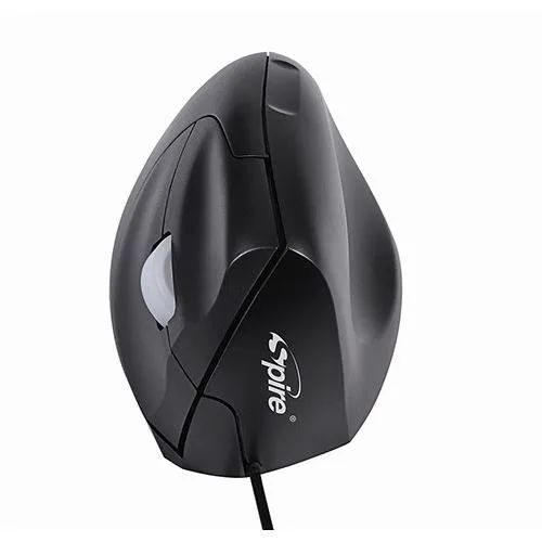 SPIRE ARCHER II, Ergonomická myš, USB