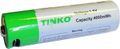 Baterie AA (R6) nabíjecí přes USB-C 1,5V/1700mAh TINKO