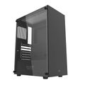 Počítačová skříň DARKFLASH DK100 Black