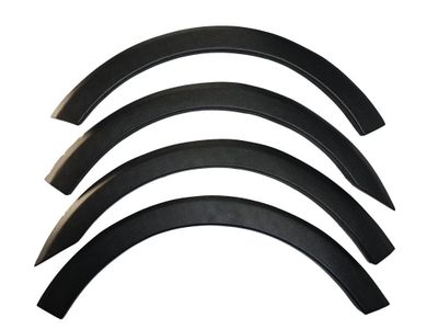 Plastové lemy blatníků Škoda Octavia III 2012 - 2020 liftback, kombi