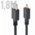 GEMBIRD Kabel micro HDMI Male/Male 1,8m