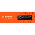 MANTA RS4508, Autorádio, MP3, Bluetooth, 1DIN