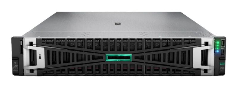 HPE DL380 G11 4514Y, 128GB, NS204i