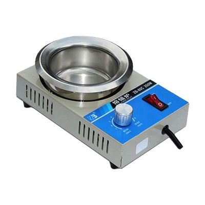 Pájecí lázeň ZB-80C pro 1,6 kg pájky, 230 V/250 W