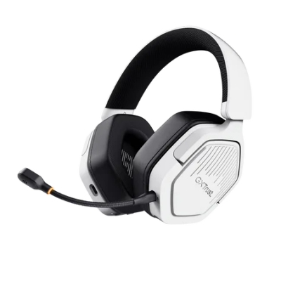 Trust GXT493W carus wireless headset white
