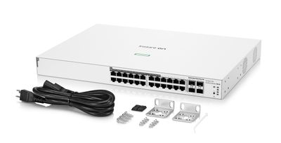 HPE NW ION Sw 24G 4F 195W 1840