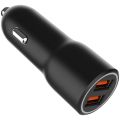 GEMBIRD Car Charger, Nabíječka 2xUSB, 36W