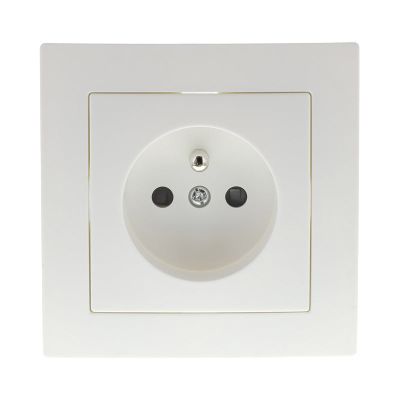 Zásuvka RETLUX RSB A01F AMY
