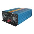 Měnič napětí CARSPA P2000 12V/230V 2000W čistý sinus