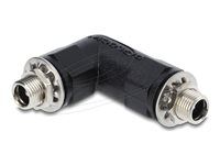 DC Barrel Jack Adapter DC 5.5 x 2.5 mm f