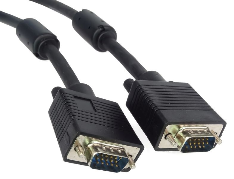 PremiumCord SVGA kabel k monitoru, DCC2, 15m
