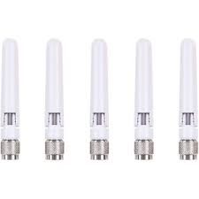 Cisco Meraki Indoor Bendable Dual-band Omni Antennas, 5-pack