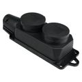 Zásuvka DPM PG102 IP44